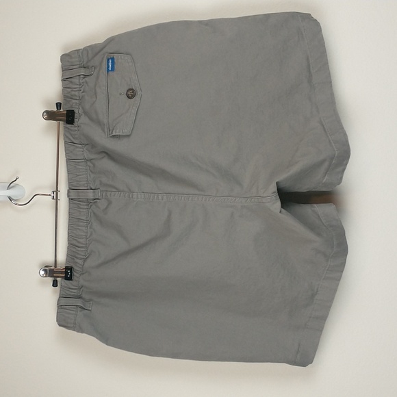 Chubbies Shorts Mens XXL Gray Khaki Original 5.5" Inseam Stretch Elastic Waist - Picture 5 of 9